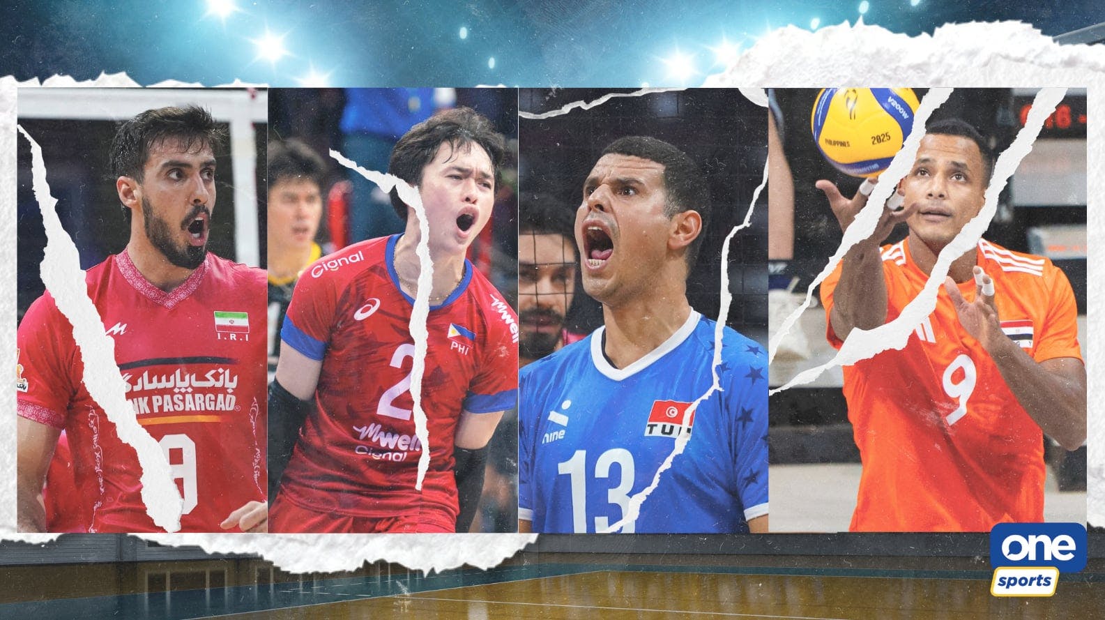 POOL A SCENARIOS: Alas Pilipinas get shot at historic Round of 16 berth in FIVB Worlds